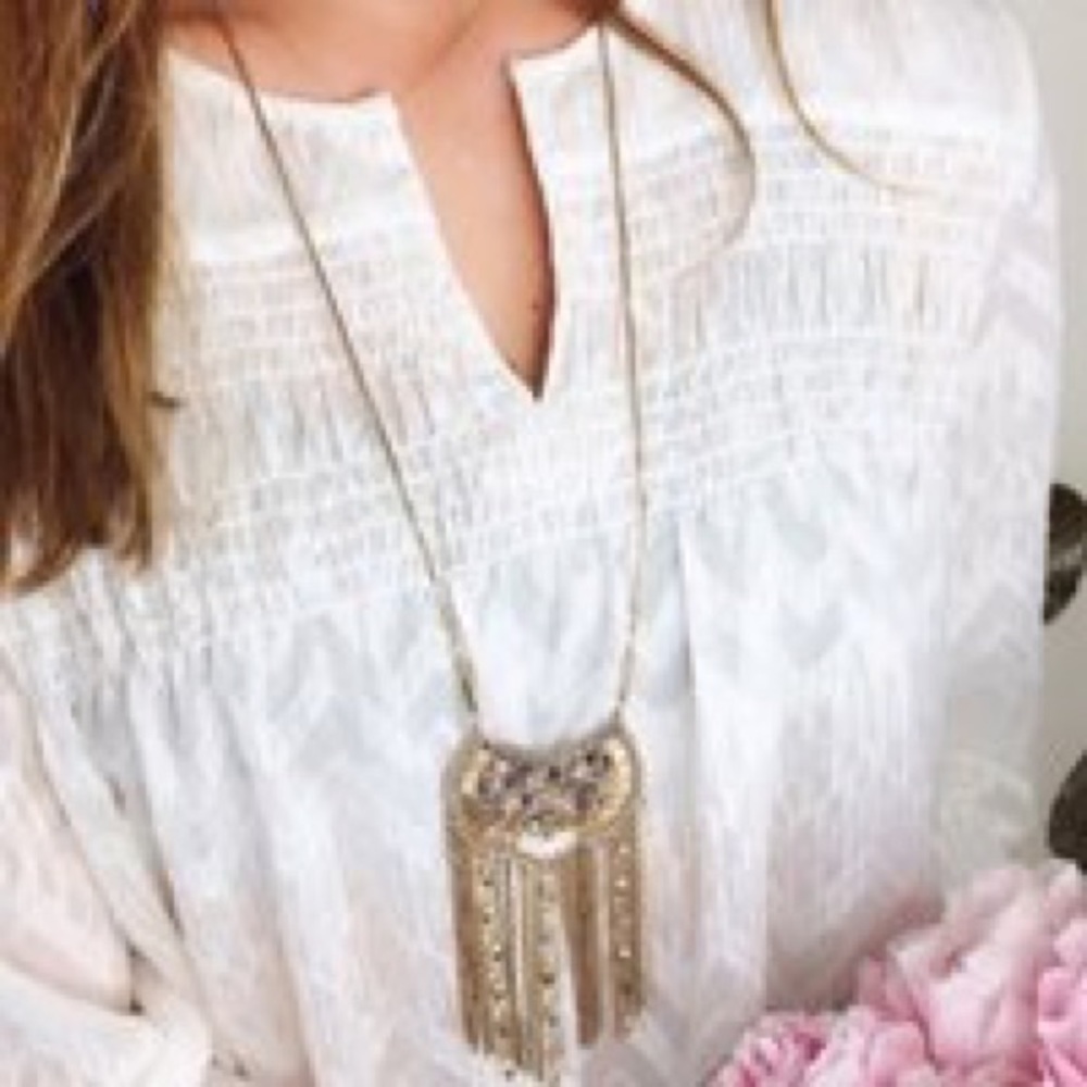 Stella & Dot Analena Pendant